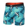 BOXER MULTI-SPORT MESH BRIEF FLY - SAXX