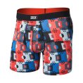 BOXER MULTI-SPORT MESH BRIEF FLY - SAXX