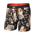 BOXER MULTI-SPORT MESH BRIEF FLY - SAXX