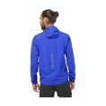 VESTE BONATTI TRAIL HOMME BLEUE - SALOMON