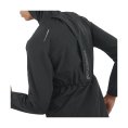 VESTE BONATTI TRAIL FEMME NOIRE - SALOMON