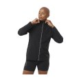 VESTE BONATTI TRAIL FEMME NOIRE - SALOMON