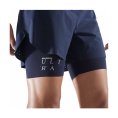 SHORT S/LAB ULTRA 2 EN 1 FEMME - SALOMON