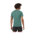 T-SHIRT MANCHES COURTES CROSS RUN HOMME - SALOMON