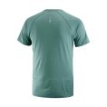 T-SHIRT MANCHES COURTES CROSS RUN HOMME - SALOMON