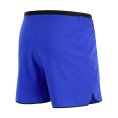 SHORT SENSE AERO 5" HOMME BLEU - SALOMON