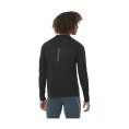T-SHIRT MANCHES LONGUES SENSE AERO HOMME NOIR - SALOMON