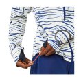 VESTE METARUN SHIBORI WATERPROOF HOMME - ASICS