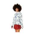 VESTE METARUN SHIBORI WATERPROOF FEMME - ASICS