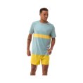 T-SHIRT PERFORMANCE MANICHE CORTE UOMO - COMPRESSPORT