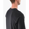 T-SHIRT PERFORMANCE MANICHE CORTE UOMO - COMPRESSPORT