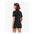 T-SHIRT PERFORMANCE MANICHE CORTE DONNA - COMPRESSPORT