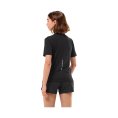 T-SHIRT PERFORMANCE MANICHE CORTE DONNA - COMPRESSPORT