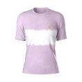 T-SHIRT PERFORMANCE MANICHE CORTE DONNA - COMPRESSPORT