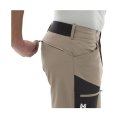 SHORT WANAKA STRETCH III HOMME - MILLET