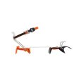 CRAMPONS IRVIS HYBRID LEVERLOCK UNIVERSEL - PETZL