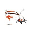 CRAMPONS IRVIS HYBRID LEVERLOCK UNIVERSEL - PETZL
