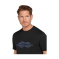 T-SHIRT MERINO 150 TECH LITE II PUKAK HOMME - ICEBREAKER