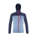 Pile LOKKA HOODIE III uomo - MILLET