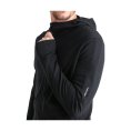 VESTE MERINO 260 QUANTUM IV CAPUCHE HOMME - ICEBREAKER