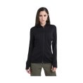 VESTE MERINO 260 QUANTUM IV CAPUCHE FEMME - ICEBREAKER