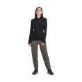 VESTE MERINO 260 QUANTUM IV CAPUCHE FEMME - ICEBREAKER