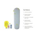 matelas toutes saisons ultra leger TENSOR REGULAR - NEMO