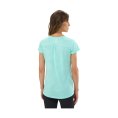 T-SHIRT À MANCHES COURTES HIKING JACQUARD FEMME - MILLET