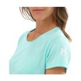 T-SHIRT À MANCHES COURTES HIKING JACQUARD FEMME - MILLET