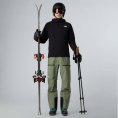 VESTE SUMMIT CASAVAL HYBRID CAPUCHE HOMME - THE NORTH FACE