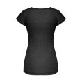 T-SHIRT MANCHES COURTES PUEZ MELANGE DRY'TON FEMME - SALEWA