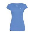 T-SHIRT MANCHES COURTES PUEZ MELANGE DRY'TON FEMME - SALEWA