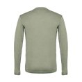 T-SHIRT MANCHES LONGUES PUEZ MELANGE DRY'TON HOMME - SALEWA