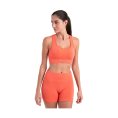 BRASSIÈRE MÉLANGE MÉRINOS 260 ZONEKNIT SEAMLESS - ICEBREAKER