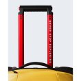 SAC DE VOYAGE À ROULETTES BASE CAMP ROLLING THUNDER 95L - THE NORTH FACE
