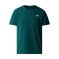 T-SHIRT LIGHTNING ALPINE HOMME