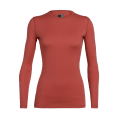 SOUS-COUCHE 200 OASIS COL ROND FEMME - ICEBREAKER