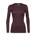 SOUS-COUCHE 200 OASIS COL ROND FEMME - ICEBREAKER