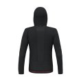 POLAIRE PEDROC POLARLITE CAPUCHE HOMME - SALEWA