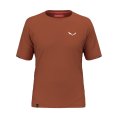 T-SHIRT PEDROC DRY'TON HYBRIDE HOMME - SALEWA