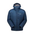 DOUDOUNE MICROLIGHT ALPINE HOMME - Rab
