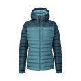 DOUDOUNE MICROLIGHT ALPINE FEMME - Rab
