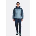 DOUDOUNE MICROLIGHT ALPINE FEMME - Rab