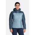 DOUDOUNE MICROLIGHT ALPINE FEMME - Rab