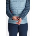 DOUDOUNE MICROLIGHT ALPINE FEMME - Rab