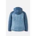 DOUDOUNE MICROLIGHT ALPINE FEMME - Rab
