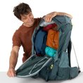 Sac de voyage Farpoint Trek 55 homme - OSPREY