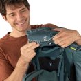 Sac de voyage Farpoint Trek 55 homme - OSPREY