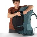 Sac de voyage Farpoint Trek 55 homme - OSPREY