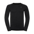 SOUS-COUCHE COL ROND NATURAL HOMME
